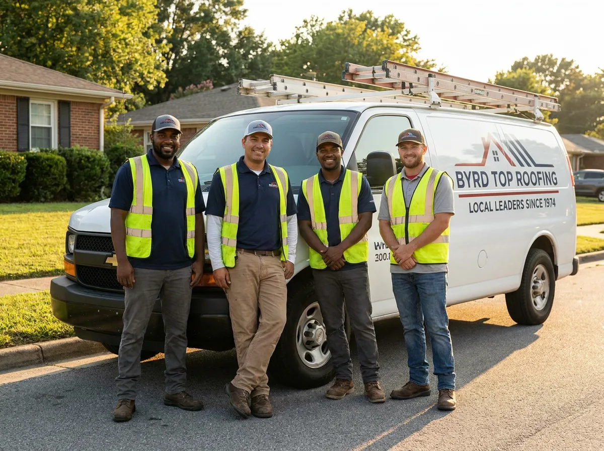 Roofing company in Lutz, FL